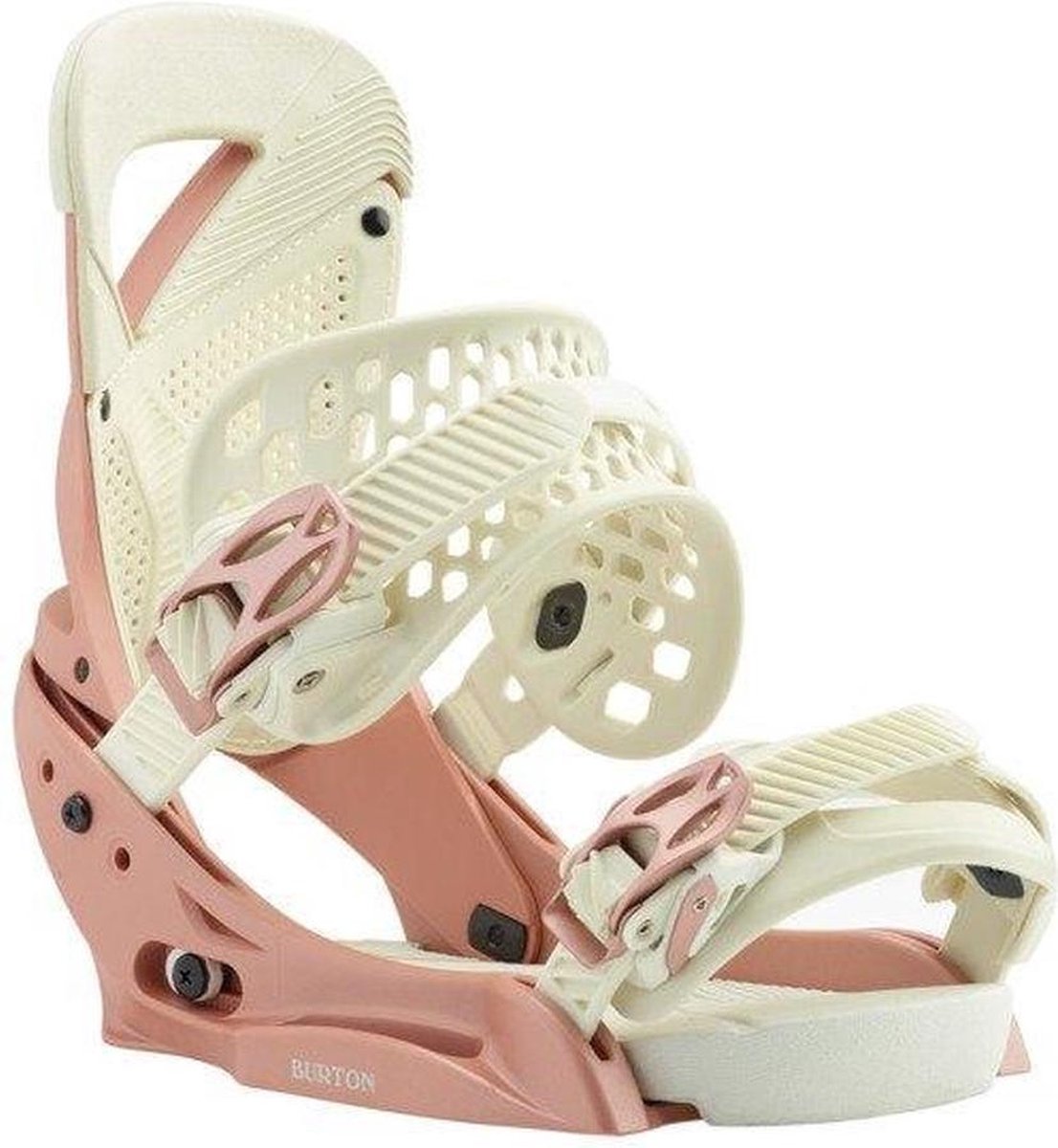 Burton Lexa EST bindingen rose Roze