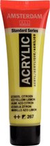 Amsterdam acryl 267 azogeel citroen 20 ml