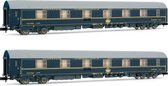 Arnold - Db Ciwl 2-unit Pack Of T2 Sleeping Coaches Iv (9/21) * - ARN-HN4341