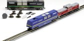 Tomytec - Railreinigingswagen, blauw - modelbouwsets, hobbybouwspeelgoed voor kinderen, modelverf en accessoires