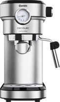 Express Handleiding Koffiemachine Cecotec Cafelizzia 790 Steel Pro 1,2 L 20 bar 1350W Roestvrij staal