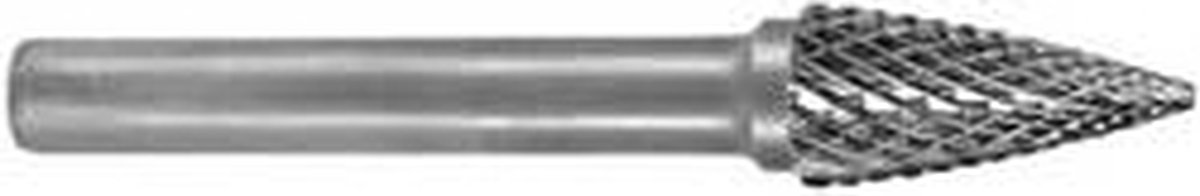 Ruko 116028 Hm Stiftfrees Boog Spits 12 Mm Kogeldiameter 12