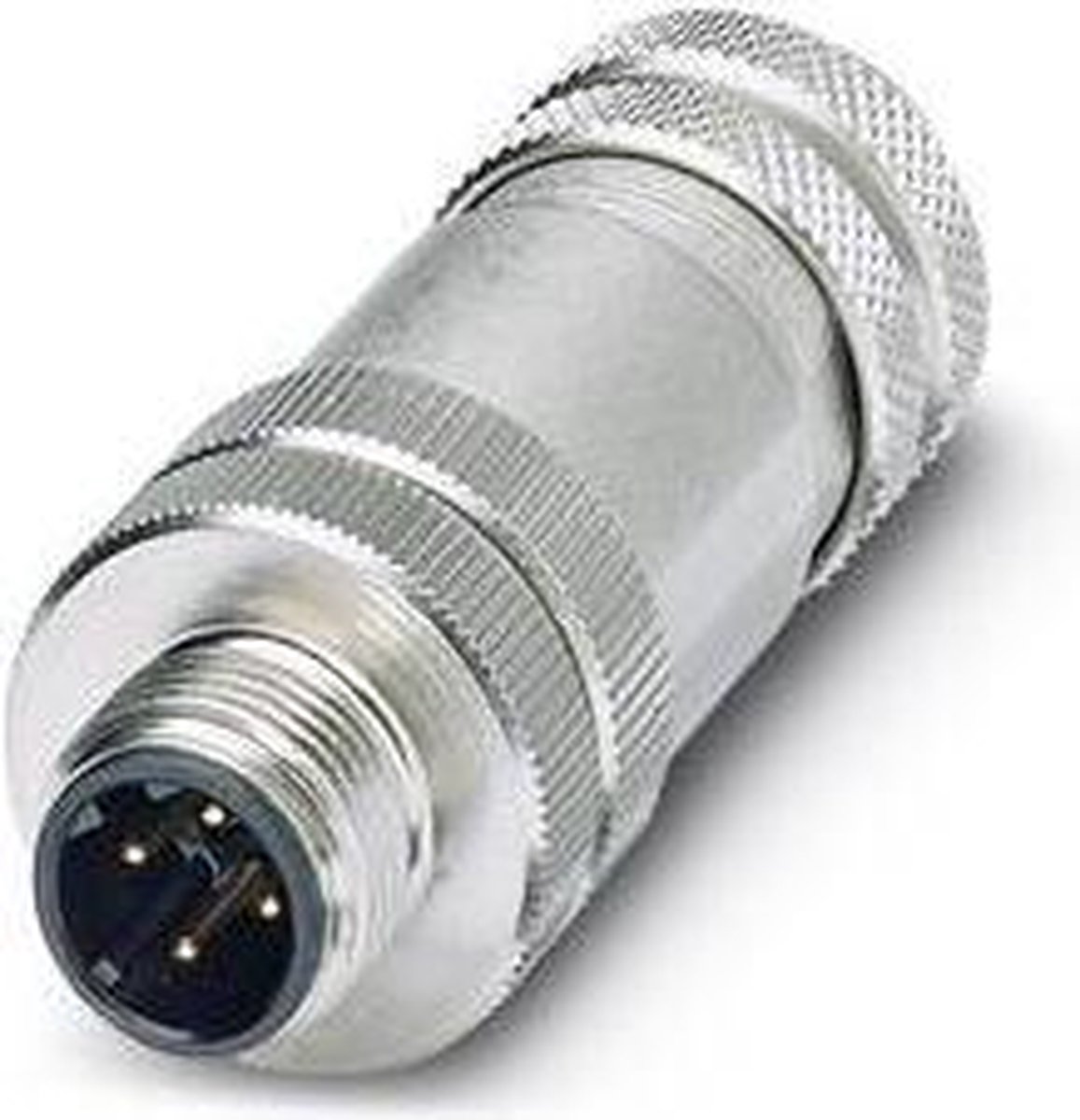 Bus system plug-in connector SACC-M12MSD-4CON-PG 7-SH 1521258 Phoenix Contact