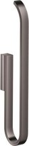 GROHE Selection Reserve Toiletrolhouder - 2 rollen - hard graphite - 41067A00