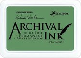 Archival Stempelkussen - Ink Pad - Peat moss