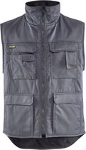 Blaklader Bodywarmer - Grijs - 4XL