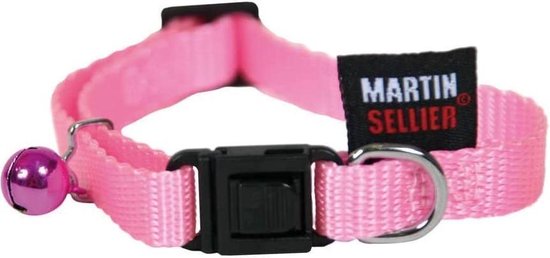 Flamingo Kattenhalsband Castor | Kat | Bestellen