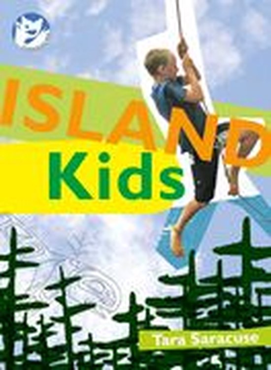 Courageous Kids - Island Kids - cover