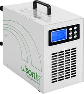 ulsonix Ozongenerator - 10.000 mg/h - 110 Watt - digitaal