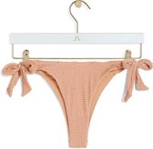 JOSH V   ZEMORA Bikinibroekje Roze - Maat S