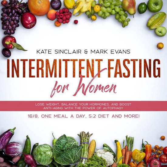 Intermittent Fasting for Women - cover