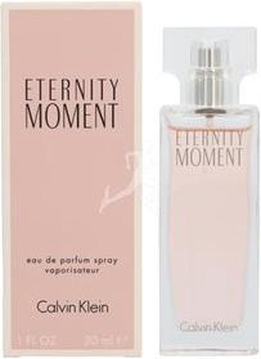 eternity moment calvin