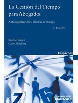 Gestión de despachos - La gestión del tiempo para abogados