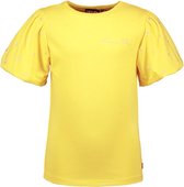 Like Flo T-shirt meisje lemon maat 122