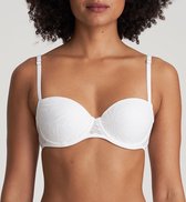 Marie Jo L'Aventure Ricardo Balconette Bh 0122069 Wit - maat 75B