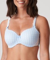 PrimaDonna Madison Voorgevormde Beugel Bh 0262120 Blue Bell - maat 70D