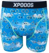 XPooos Heren Boxershort | Bike Trip