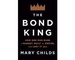 Omslag van The Bond King