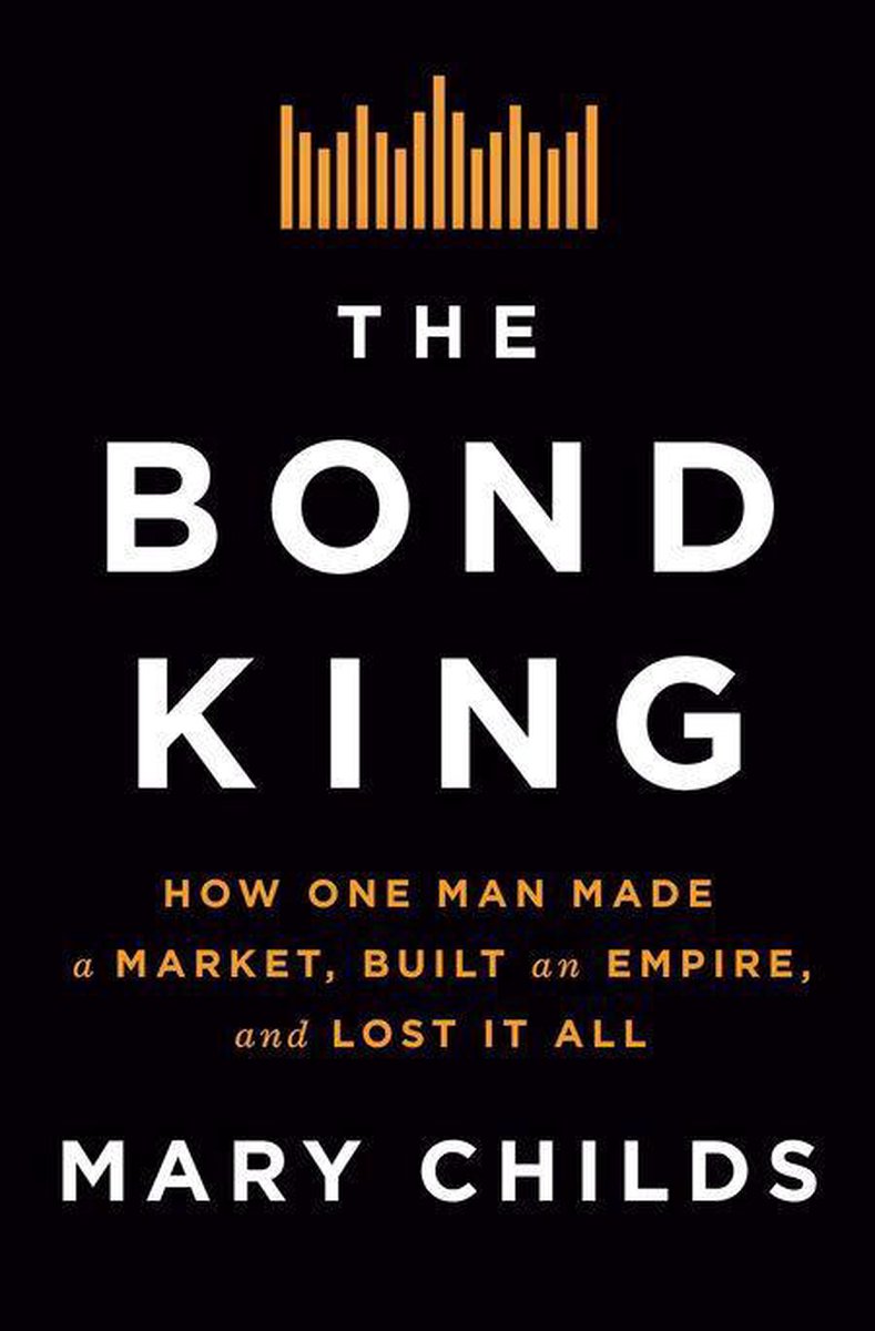 Omslag van The Bond King