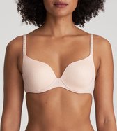 Marie Jo L'Aventure William Voorgevormde Beugel Bh 0122026 Silky Tan - maat 75B