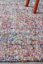 The Rug Republic Handgemaakt Multi Laren tapijt