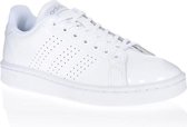 adidas Advantage Dames Sneakers - Ftwr White/Matte Silver/Light Granite - Maat 36 2/3