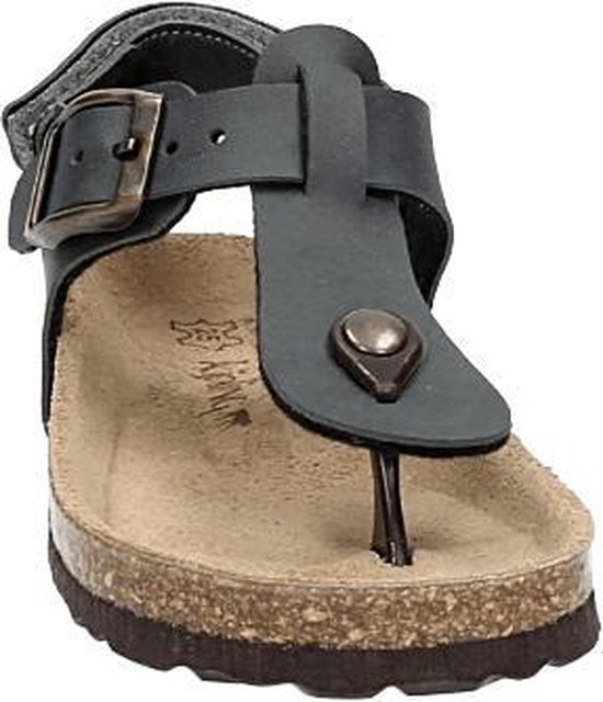 Kipling JUAN 3 - Kinderen SandalenJongens - Kleur: Grijs - Maat: 27 |  bol.com