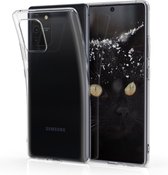 kwmobile telefoonhoesje voor Samsung Galaxy S10 Lite - Hoesje voor smartphone - Back cover