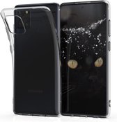kwmobile telefoonhoesje voor Samsung Galaxy Note 10 Lite - Hoesje voor smartphone - Back cover