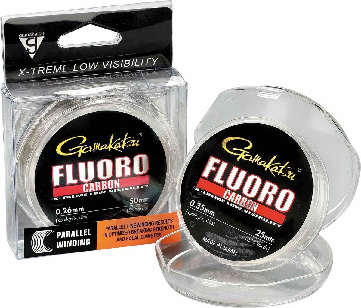 Code de Faith Pink, Fluorocarbone, Ligne, 500m, 0,30 mm, Force de  traction de 7,45 kg