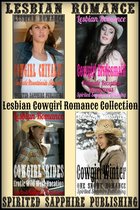 Lesbian Romance: Lesbian Cowgirl Romance Collection