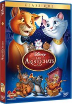 Les Aristochats (DVD) (Geen Nederlandse ondertiteling)