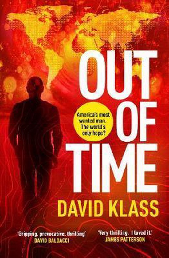 Out of Time - cover