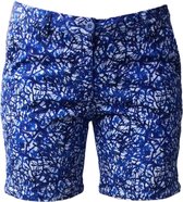 ZIPP2GO Afritsbroek Blue Coral - Dames