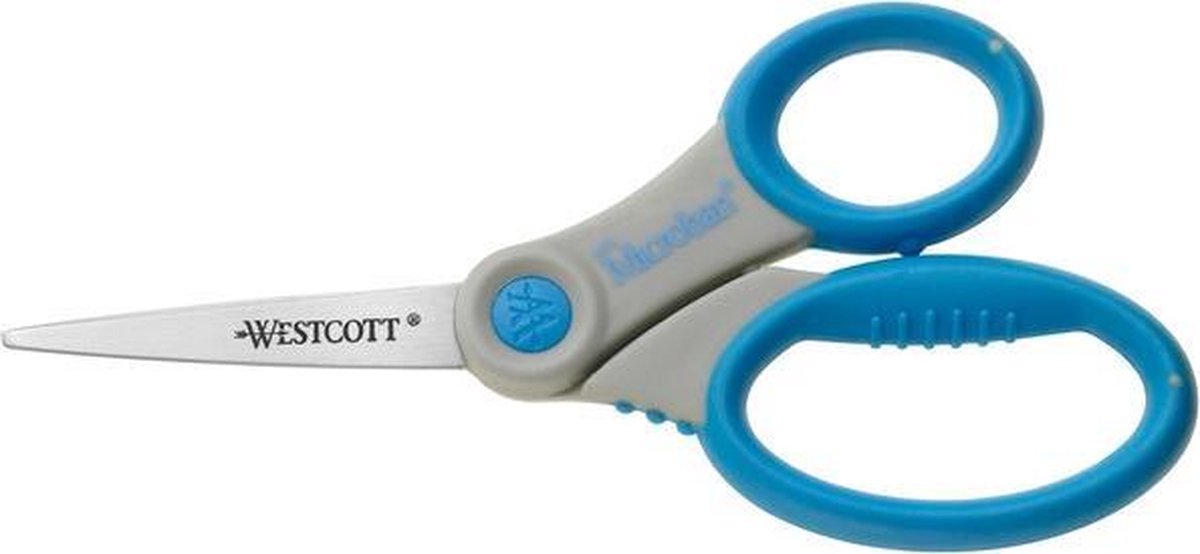 schaar Westcott 15,5cm Elite Microban softgrip