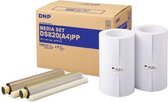 DNP Papier DMA4820 Premium 2 Rol à 110 St. A4 voor DS820