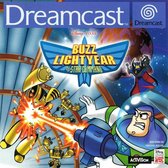 Buzz Lightyear of Star Command /Dreamcast