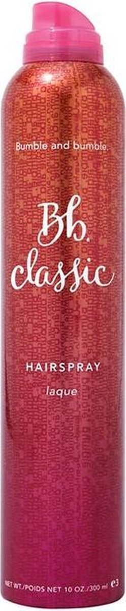 Bumble And Bumble Classic Hairspray Vrouwen haarspray - 295 ml