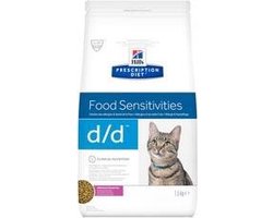 Hill's d/d - Feline 1.5 kg