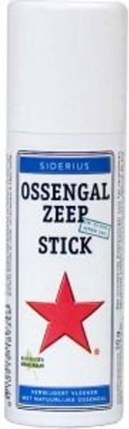 Foto: Ossegalzeep stick siderius