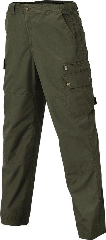 Finnveden Trousers - C-size - Mos Groen