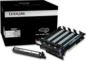 LEXMARK 700Z5 imaging unit zwart en kleur standard capacity 40.000 pagina s 1-pack