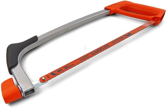 FACOM 601 - Comfort Grip 12" 300mm Hacksaw Frame + Blade