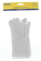 Duoprotect Handschoenen Katoen Medium 1 paar