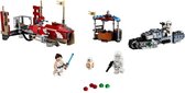 Lego Star Wars 75250 Pasaana Speederachtervolging