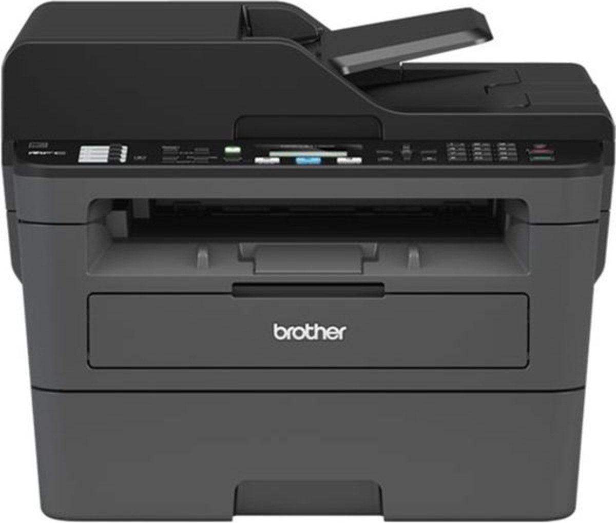 Brother MFC-L2710DW - All-in-One Laserprinter - Zwart-wit - Brother