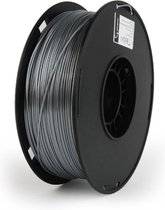 PLA-PLUS filament zilver, 1.75 mm, 1 kg