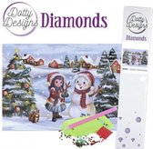 Winter Wonderland by Dotty Designs Diamonds