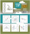 Stitch & Do - Cards Only- Set 23