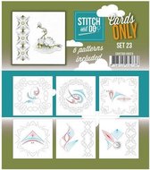 Stitch & Do - Cards only - Set 23